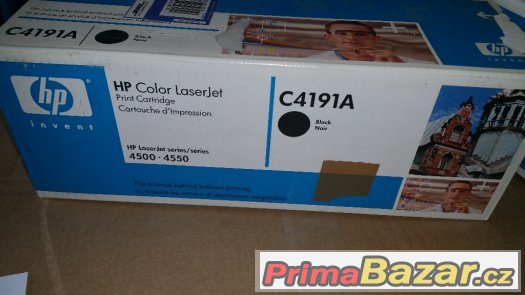 HP C4191A – fotografie 2