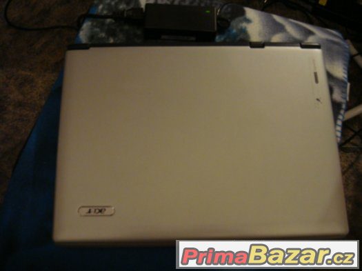 notebook acer anspire 3003wlmi+nab,wifi,xp home – fotografie 2
