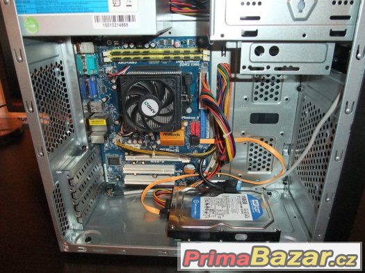 Prodám PC s procesorem AMD X2 3800+ – fotografie 2