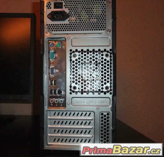 Prodám PC s procesorem AMD X2 3800+ – fotografie 4