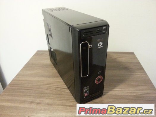 menší PC, Athlon X2 5200+, 4GBRAM, 500GB HDD, GF8600 – fotografie 3