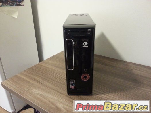 menší PC, Athlon X2 5200+, 4GBRAM, 500GB HDD, GF8600 – fotografie 4