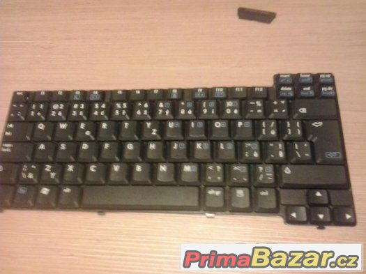 Klávesnice HP compaq nc6000 – fotografie 2