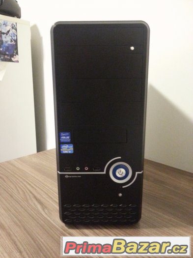 Nove PC, Intel X2 3Ghz, 1TB HDD, Nvidia 730GT 2GB, 4GBRAM – fotografie 5