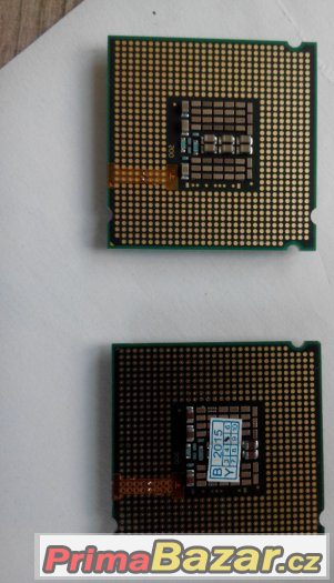 E5450 ctyrjadro pro LGA 775.=q9650,rychlejsi jak q9550,q9450 – fotografie 2