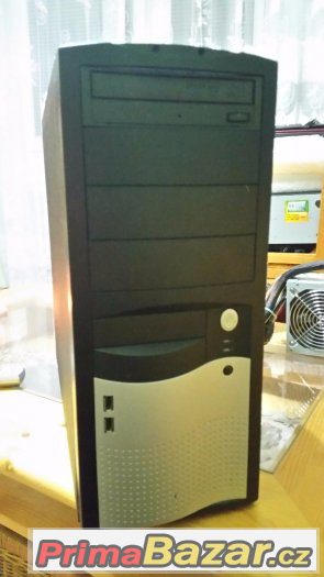 Počítač AMD Athlon X2 Dual Core, 2 GB RAM, HDD 160 GB – fotografie 1