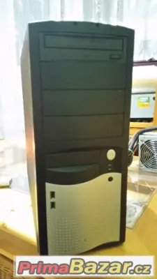Počítač AMD Athlon X2 Dual Core, 2 GB RAM, HDD 160 GB