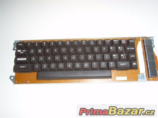 Klavesnice ATARI 800 XL – fotografie 1