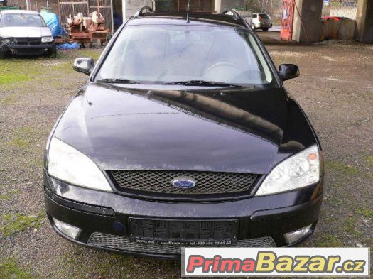 Ford Mondeo 2,0 TDCI Kombi – fotografie 1
