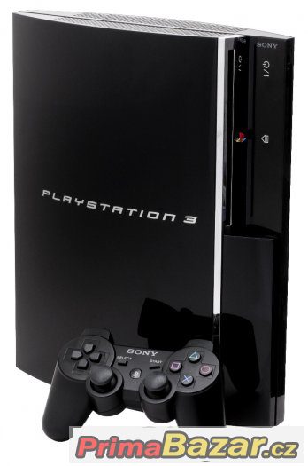 KOUPÍM PS3 FAT - PRAHA – fotografie 1
