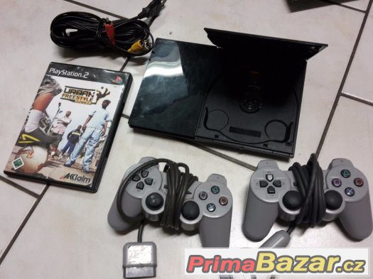 Sony PS2 – fotografie 1