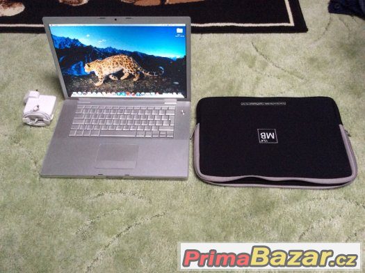 Apple macbook pro A1150 – fotografie 1