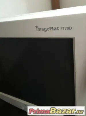 17" CRT monitor Hyundai Image Flat F770D