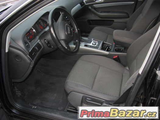 PRODÁM AUDI A6, 2,7TDI 132KW nadstandardní výbava – fotografie 5