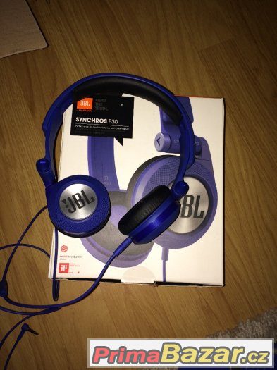 Prodám sluchátka jbl – fotografie 3
