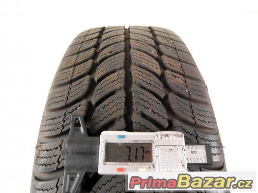 Ford - 14" kola - Zánovní pneu 185/60R14 – fotografie 3