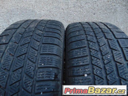 255/60R18 112H Continental Cross Contact (ZIMNÍ) – fotografie 2