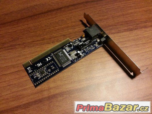 Síťová karta PCI – fotografie 1