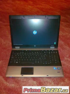 Prodám výborný téměř nepoužívaný NTB HP ProBook 6550b