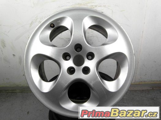 Alfa Romeo 156 - Originální 16" alu kola - 5x98 – fotografie 2