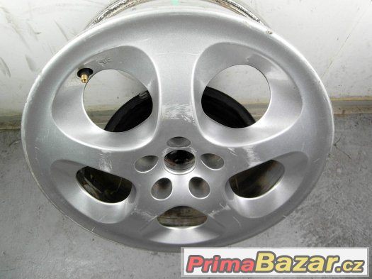 Alfa Romeo 156 - Originální 16" alu kola - 5x98 – fotografie 3