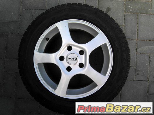 Volkswagen - BMW - Transporter - 5 - 16" alu kola - 5x120 – fotografie 2