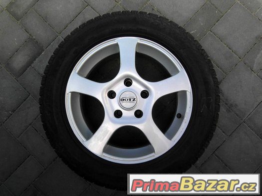 Volkswagen - BMW - Transporter - 5 - 16" alu kola - 5x120 – fotografie 4