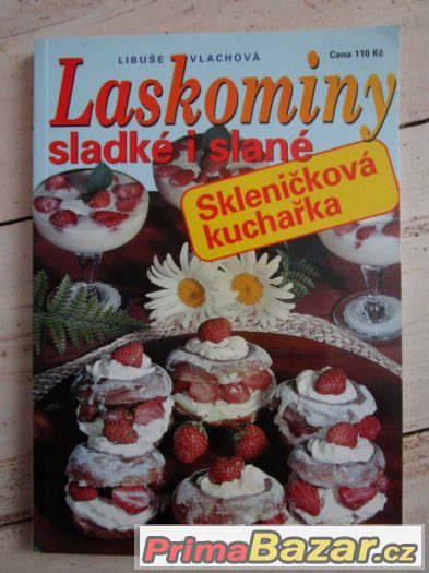Kuchařky různé – fotografie 1