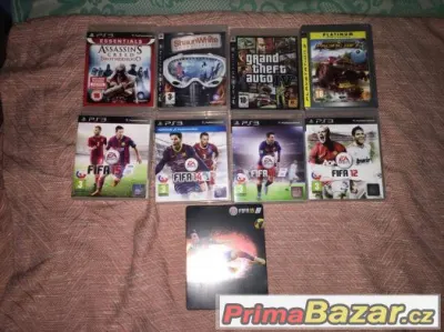 PS3 Hry