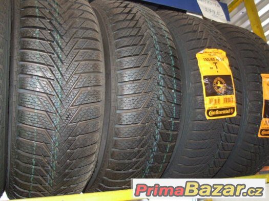 Pneu Continental CWC TS 800 185/60 R 14 82T – fotografie 1