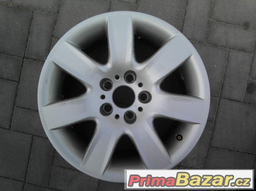 BMW 7. série - E38/E39 - Originální 17" alu kola – fotografie 3