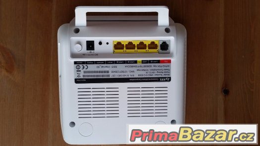 Modem ZyXEL VMG1312-B30B – fotografie 2