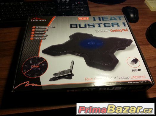 Chladící podložka Heat Buster – fotografie 1