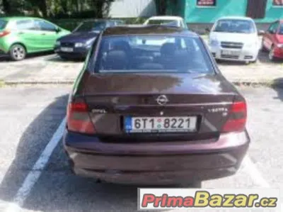 Opel Vectra B XENONY