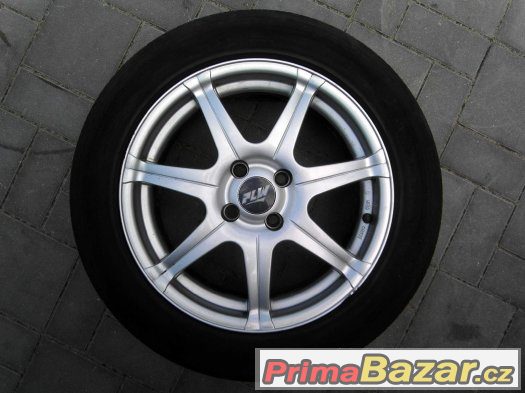 Renault Megane 16" alu kola - 4x100 – fotografie 1