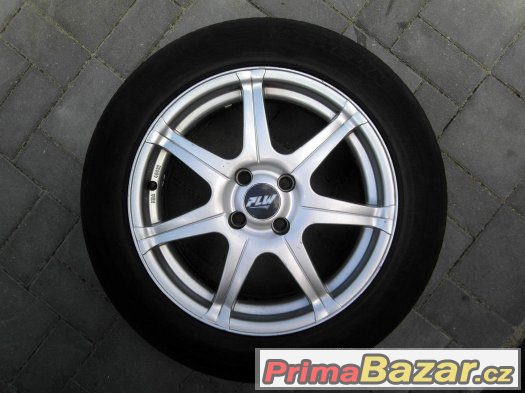 Renault Megane 16" alu kola - 4x100 – fotografie 4