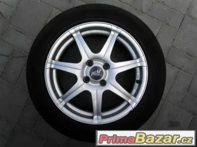 Renault Megane 16" alu kola - 4x100