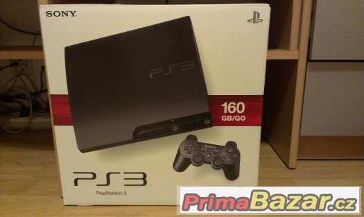 PLAYSTATION 3 / PSP3 – fotografie 3