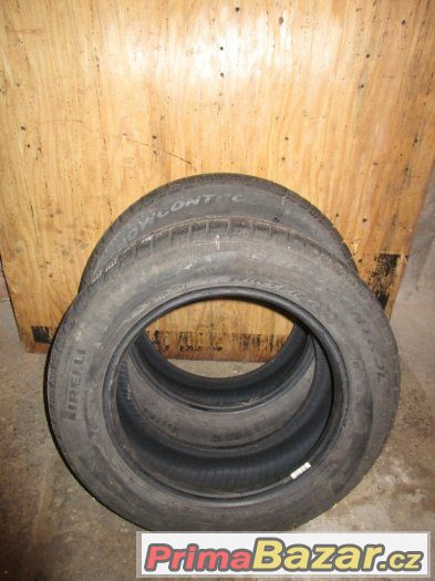 185/65R15 88T Pirelli Snowcontroll II (ZIMNÍ) – fotografie 2