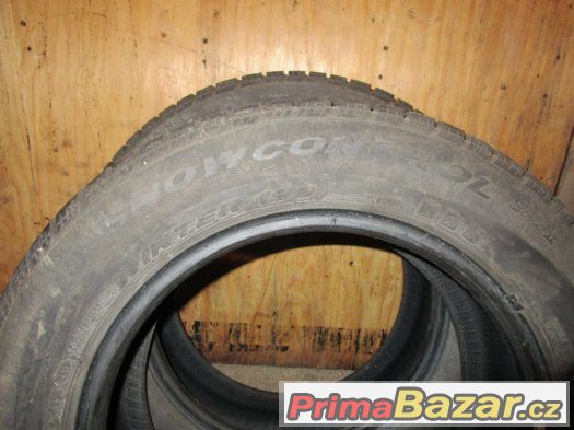 185/65R15 88T Pirelli Snowcontroll II (ZIMNÍ) – fotografie 3