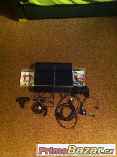 Playstation 3 – fotografie 1
