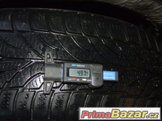 Pneu Sportiva (od Barumu)  185/60 R 14 82T       4,9mm – fotografie 2