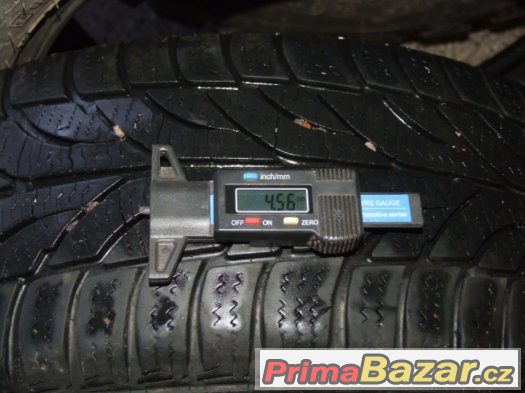 Pneu Sportiva (od Barumu)  185/60 R 14 82T       4,9mm – fotografie 3