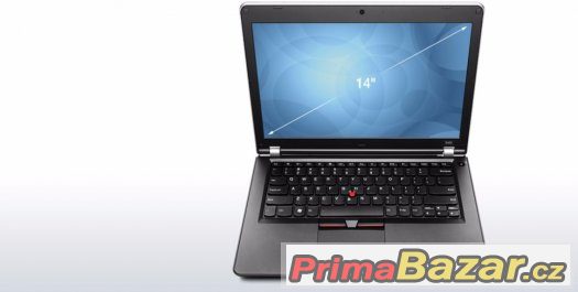 Lenovo Edge E420, Intel + ATI HD6630 1GB – fotografie 1