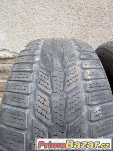 195/55R16 87T Semperit Speed Grip (ZIMNÍ) 2ks – fotografie 2