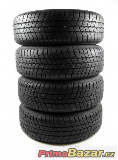 Zimní plechová sada - 195/65R15 - 5x100 – fotografie 2