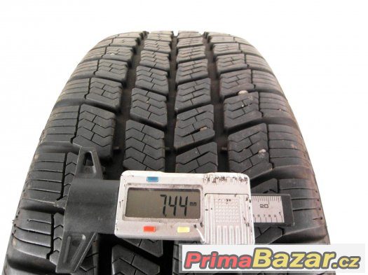 Zimní plechová sada - 195/65R15 - 5x100 – fotografie 3