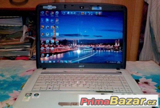 prodam acer aspire 5520 – fotografie 1