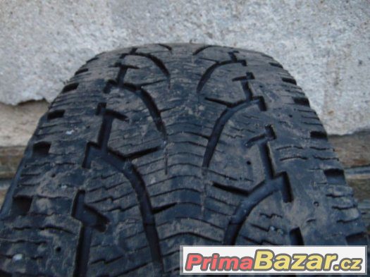 216/65R16C 105/107R Pirelli Chrono (ZIMNÍ) – fotografie 5