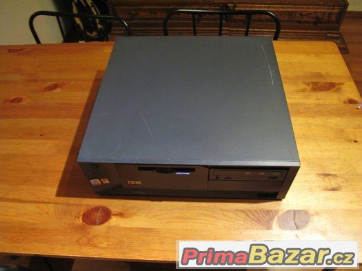 Pentium 4, 1 GB Ram, nVidia 128 MB, 80 GB Sata – fotografie 1